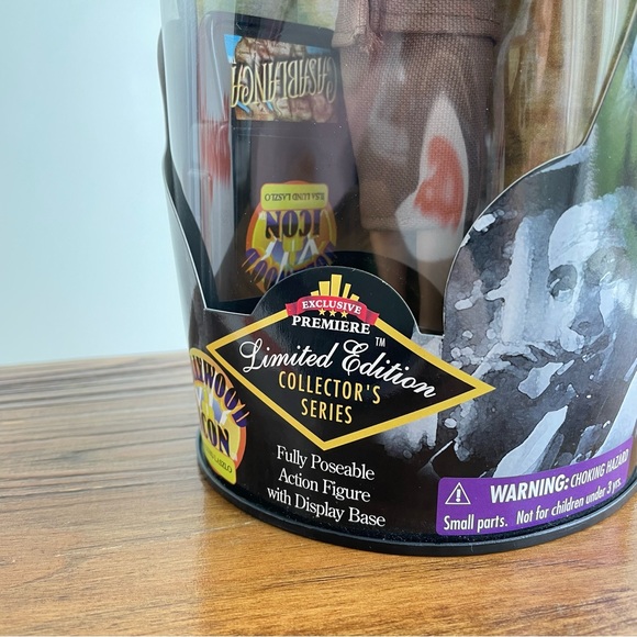 Casablanca Limited Edition Collector Series Doll 1998 - Picture 3 of 6